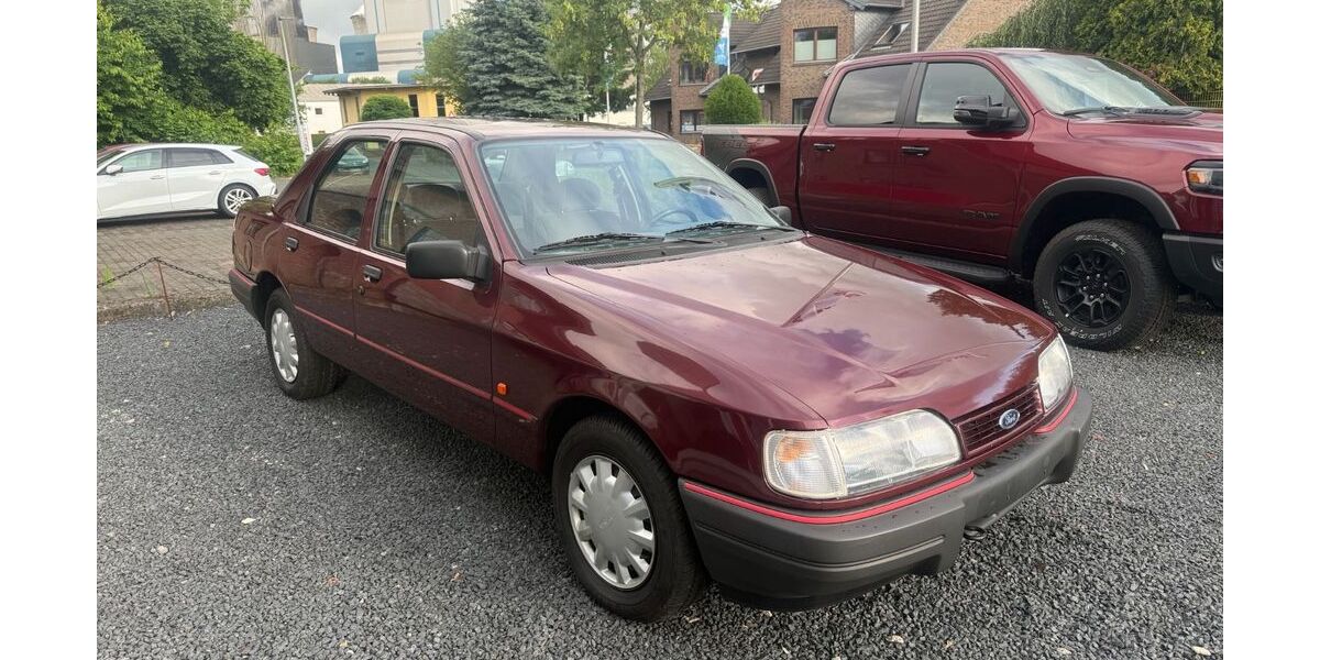 Ford Sierra 18.646 km 8.800 &euro; Bergheim 50129