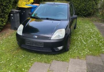 Ford Fiesta 183.835 km 1.490 &euro; Kerpen 50169