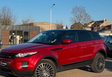 Land Rover Range Rover Evoque 155.443 km 8.499 &euro; Düren 52349