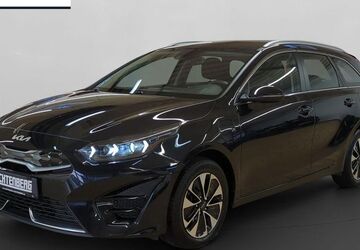 Kia ceed Sportswagon 77.650 km 17.980 &euro; Leverkusen 51381