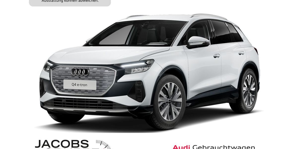 Audi Q4 e-tron 7.389 km 44.630 &euro; Bergheim 50126