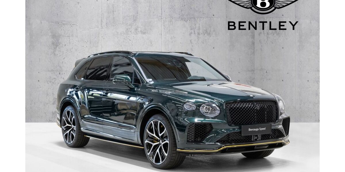 Bentley Bentayga 6.000 km 344.900 &euro; Köln 50827
