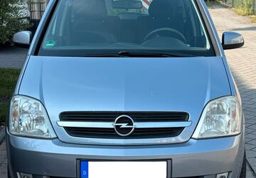 Opel Meriva 116.000 km 2.900 &euro; Niederkassel 53859