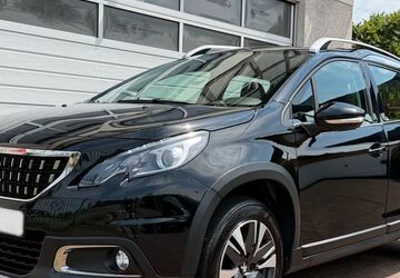 Peugeot 2008 43.062 km 9.990 &euro; Nideggen 52385