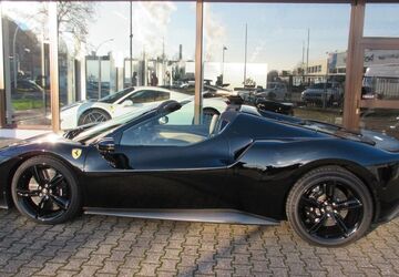 Ferrari 296 GTS 2.200 km 299.990 &euro; Bergheim 50126