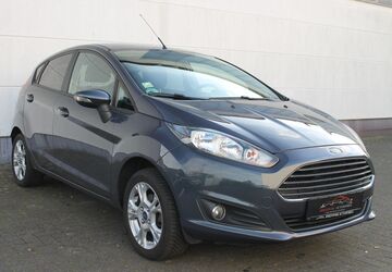 Ford Fiesta 114.000 km 5.299 &euro; Köln 50769