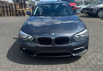 BMW 116 234.000 km 6.299 &euro; Euskirchen 53879