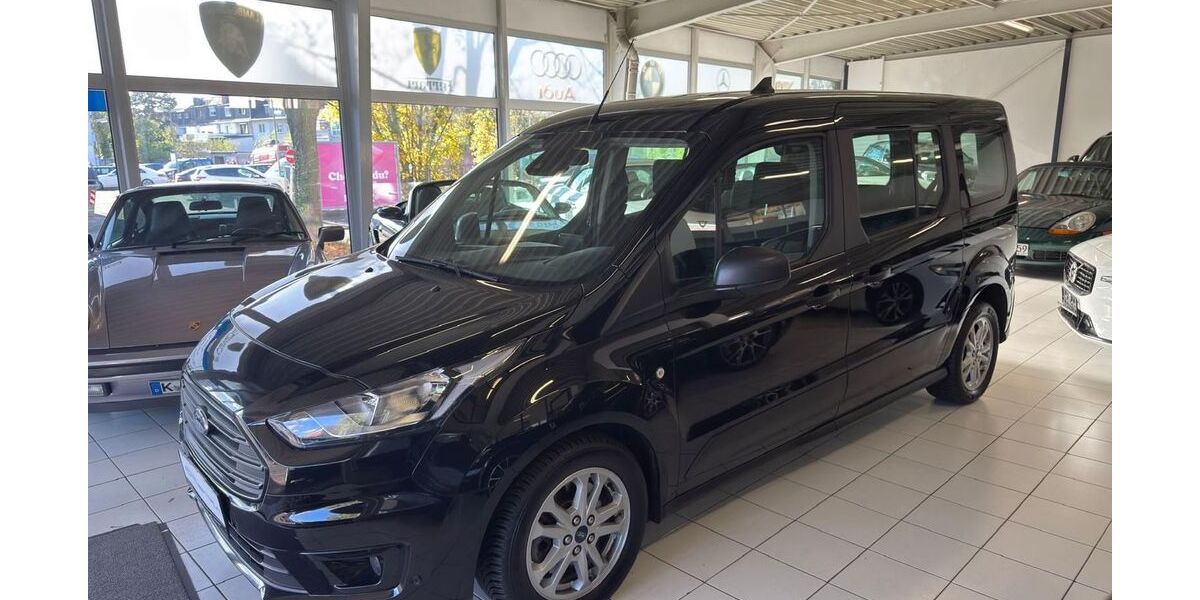 Ford Grand Tourneo 158.000 km 14.490 &euro; Köln 50827