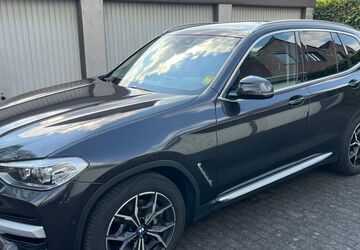 BMW X3 84.000 km 34.850 &euro; Köln 50765