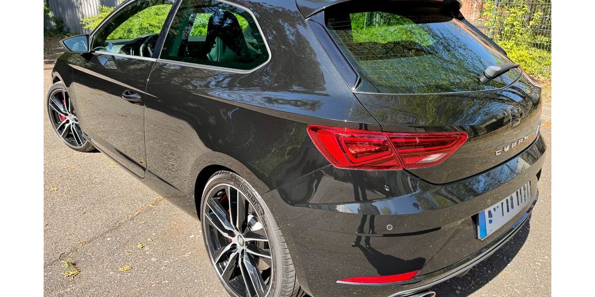 Seat Leon 56.260 km 22.800 &euro; Nörvenich 52388