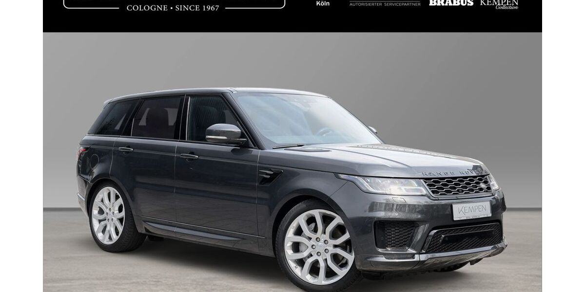 Land Rover Range Rover Sport 51.000 km 59.900 &euro; Köln 50968