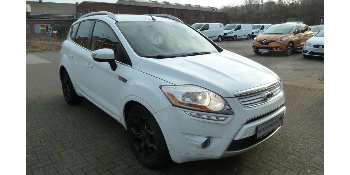 Ford Kuga 295.034 km 3.300 &euro; Köln 51063