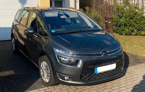Citroen Grand C4 Picasso / SpaceTourer 207.001 km 3.900 &euro; Leverkusen 51379
