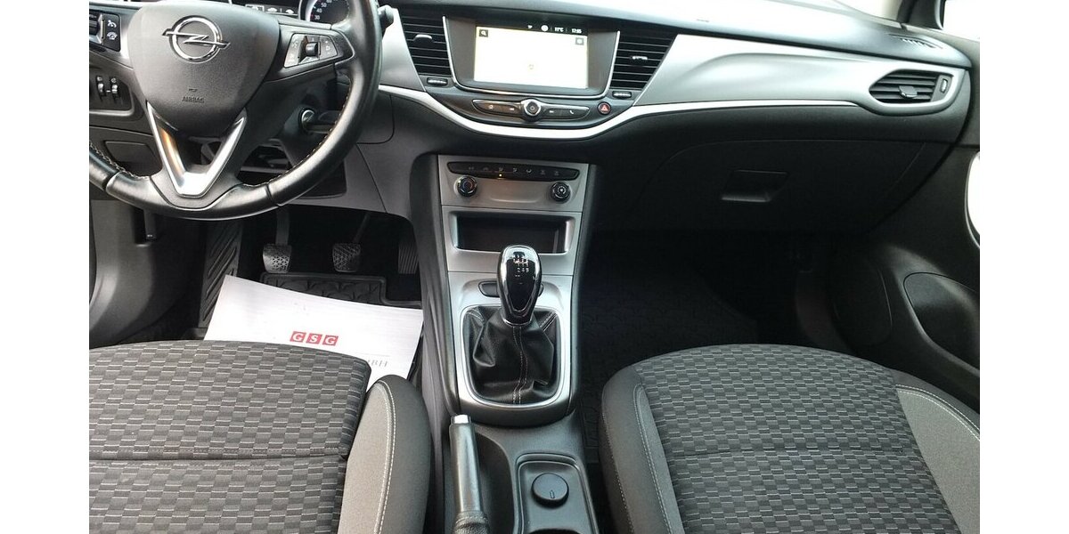 Opel Astra SPORTS TOURER NAVI 1.HD BLUETOOTH ALLWETTERR 125.000 km 9.908 &euro; Köln 50858