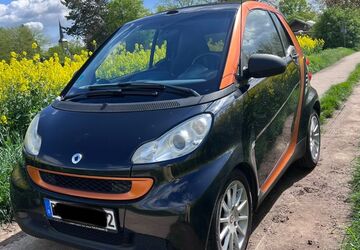 Smart ForTwo 94.200 km 6.299 &euro; Erftstadt 50374