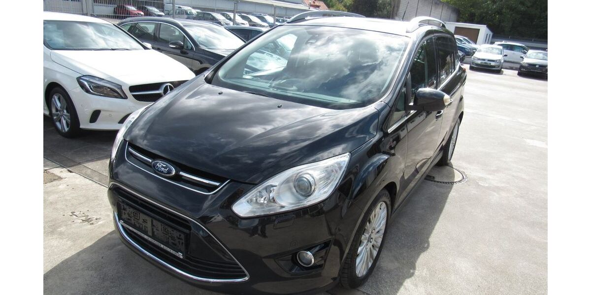 Ford Grand C-Max 175.000 km 6.600 &euro; Leverkusen 51371