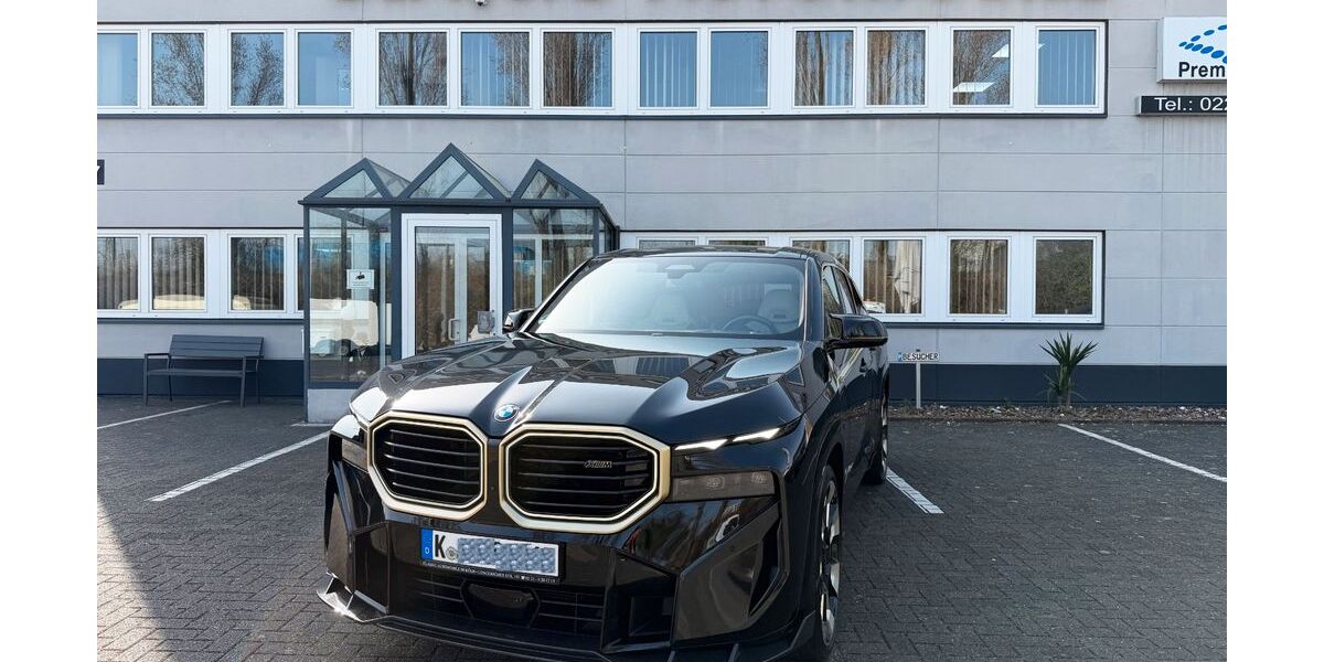 BMW XM 16.450 km 129.950 &euro; Köln 50739