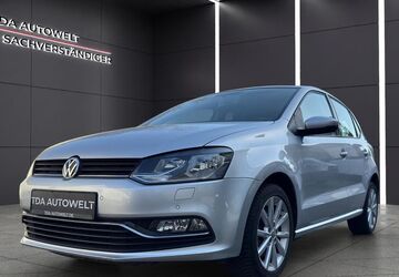 VW Polo 47.800 km 9.499 &euro; Kerpen 50169