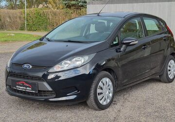 Ford Fiesta 62.000 km 4.999 &euro; Jülich 52428