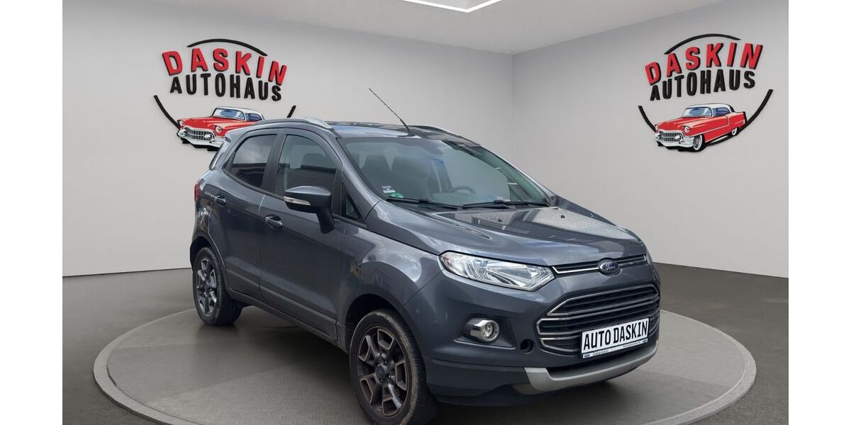 Ford EcoSport 112.000 km 3.300 &euro; Köln 50827