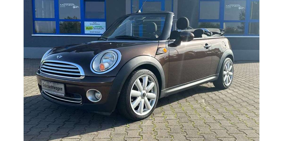 Mini Cooper 107.893 km 8.100 &euro; Monheim 40789