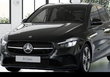 Mercedes-Benz B 200 9.900 km 36.790 &euro; Frechen 50226
