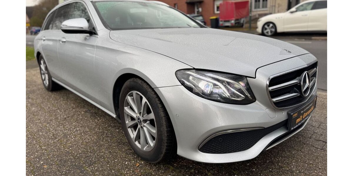 Mercedes-Benz E 200 111.483 km 24.530 &euro; Kerpen 50171