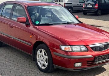 Mazda 626 165.765 km 2.950 &euro; Bornheim 53332