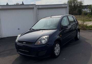 Ford Fiesta 203.244 km 1.290 &euro; Nideggen 52385