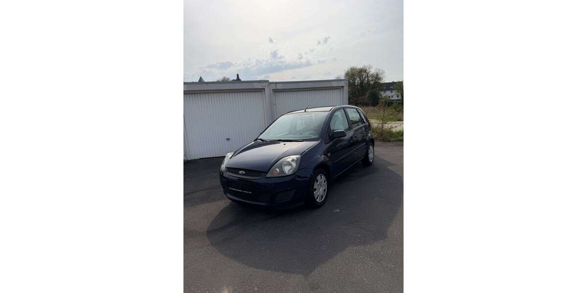 Ford Fiesta 203.244 km 1.290 &euro; Nideggen 52385