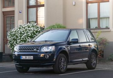 Land Rover Freelander 195.879 km 11.000 &euro; Köln 50931