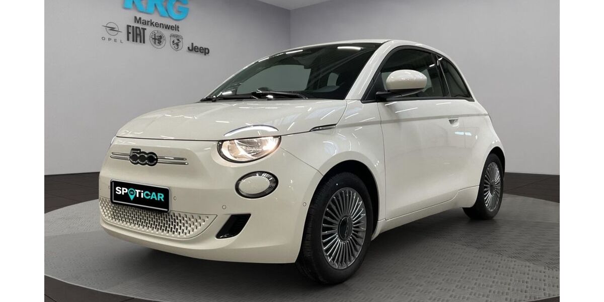 Fiat 500e 19.000 km 19.900 &euro; Bornheim 53332