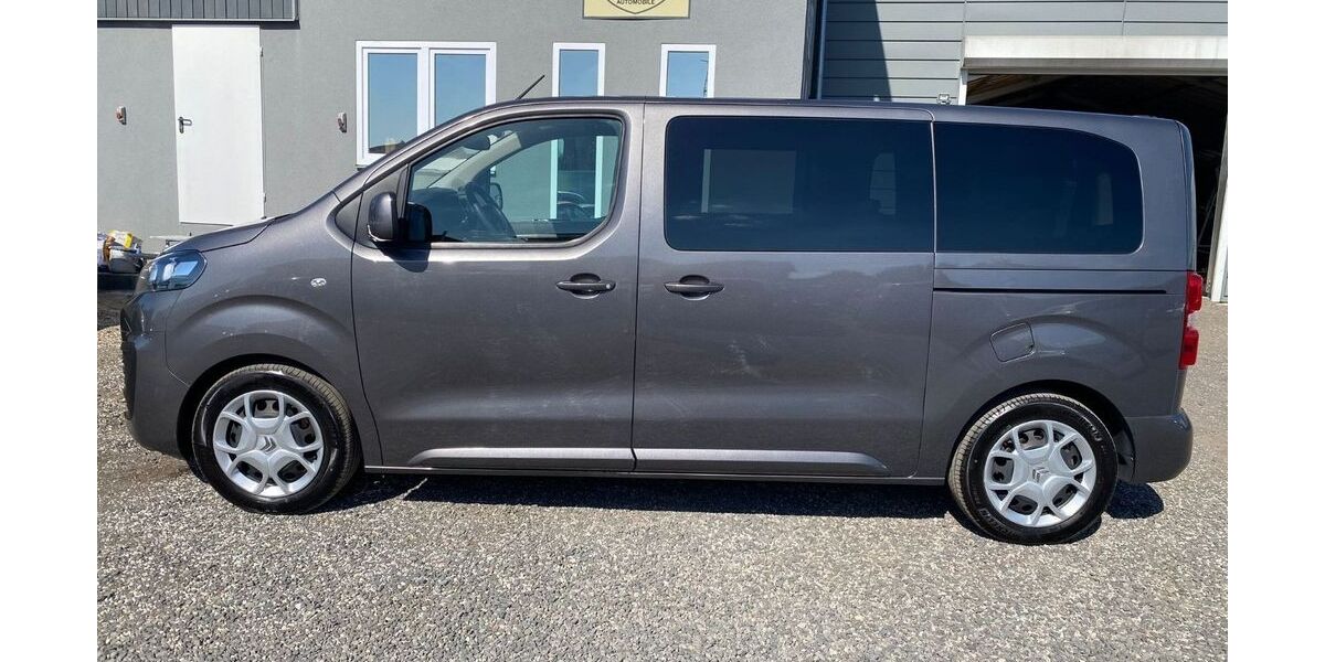 Citroen SpaceTourer 190.000 km 16.990 &euro; Euskirchen 53881