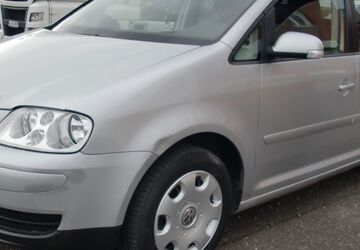 VW Touran 184.665 km 1.999 &euro; köln 51149