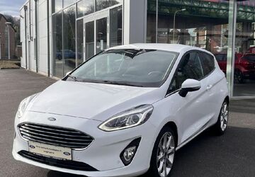 Ford Fiesta 56.465 km 15.950 &euro; Langerwehe 52379