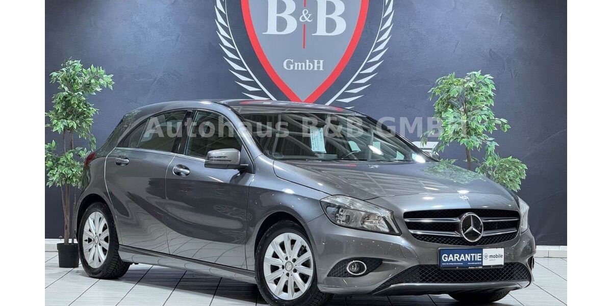 Mercedes-Benz A 180 124.000 km 10.490 &euro; Bergheim 50126