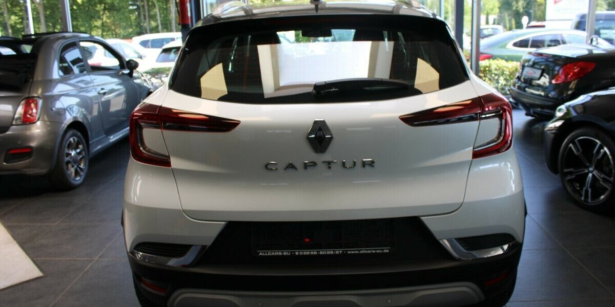Renault Captur TCe Mild Hybrid 140 GPF TECHNO 91.919 km 14.980 &euro; Euskirchen 53881