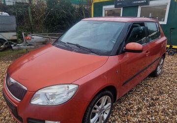 Skoda Fabia 270.000 km 950 &euro; Düren 52349