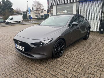 Gebrauchte Mazda 3