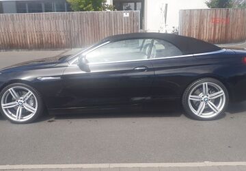 BMW 640 195.000 km 16.500 &euro; KÖLN 50829