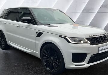 Land Rover Range Rover Sport 224.442 km 28.900 &euro; Köln-Riehl 50735