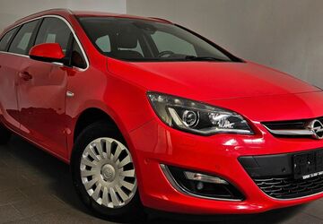 Opel Astra 53.000 km 5.999 &euro; Köln 50827