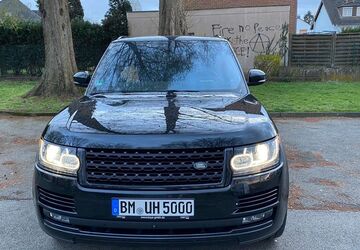 Land Rover Range Rover 170.000 km 48.500 &euro; Kerpen 50170