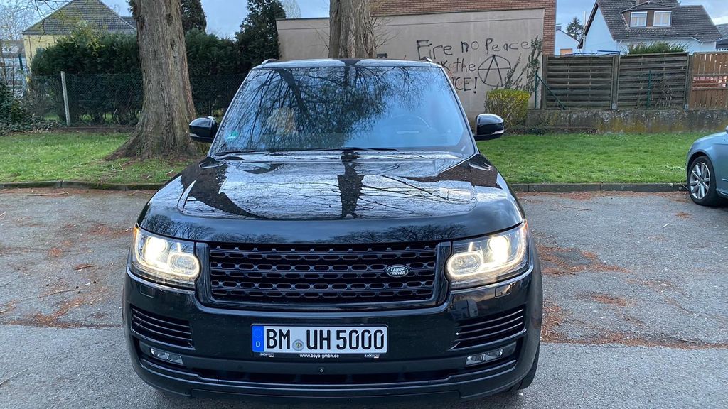 Land Rover Range Rover 170.000 km 48.500 &euro; Kerpen 50170