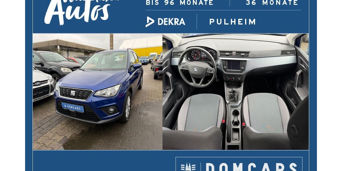 Seat Arona 53.000 km 12.799 &euro; Pulheim 50259