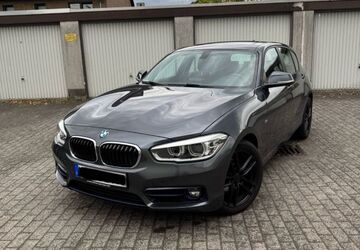 BMW 118 84.085 km 13.300 &euro; Monheim 40789