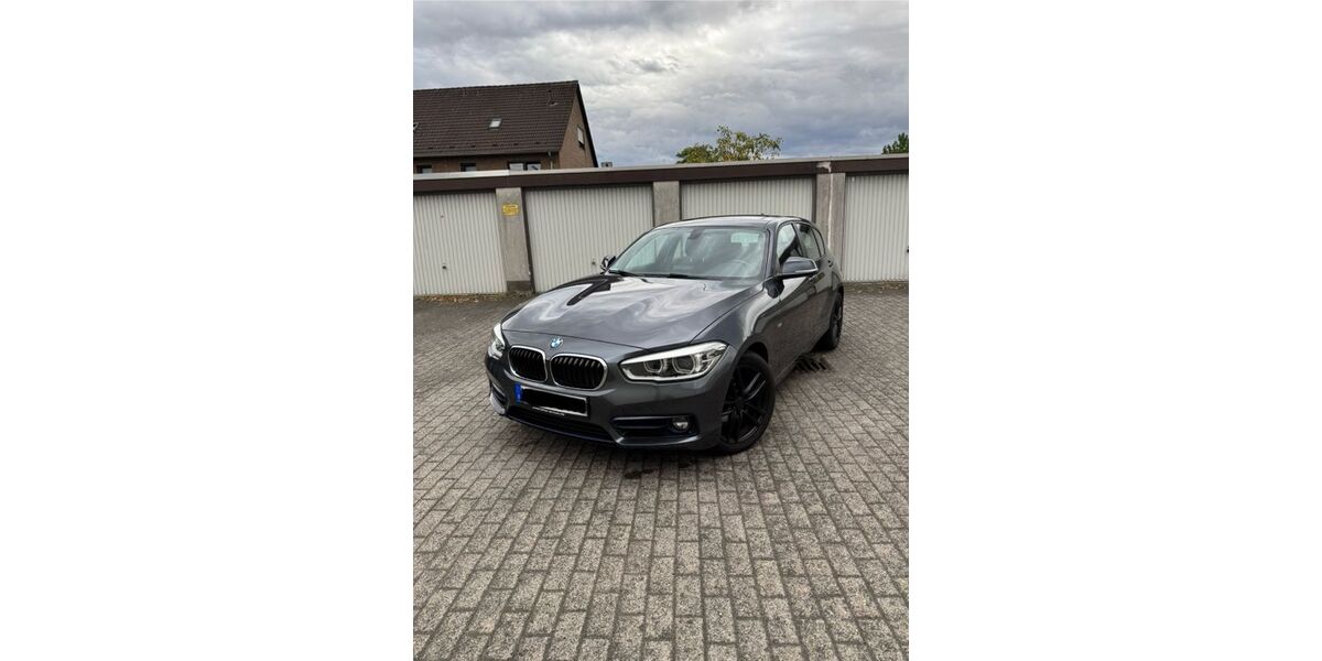 BMW 118 84.085 km 13.300 &euro; Monheim 40789