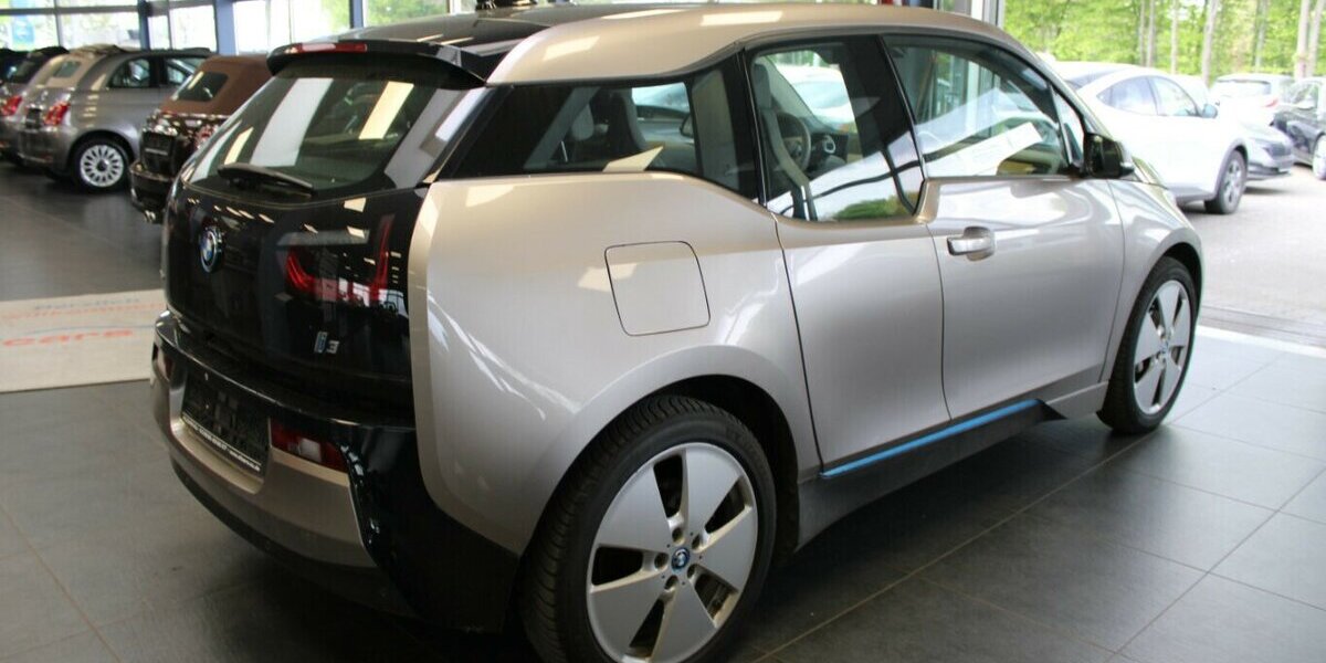 BMW i3 60 AH Navi - PDC - Kamera 84.100 km 6.980 &euro; Euskirchen 53881