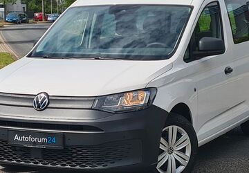 VW Caddy 35.000 km 18.999 &euro; Jülich 52428