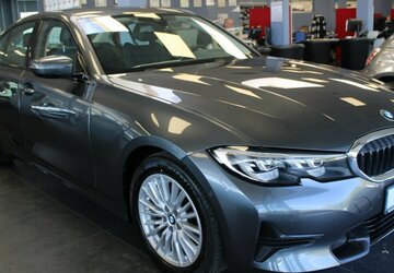 BMW 320 320d Aut. Sport Line 79.450 km 27.980 &euro; Euskirchen 53881